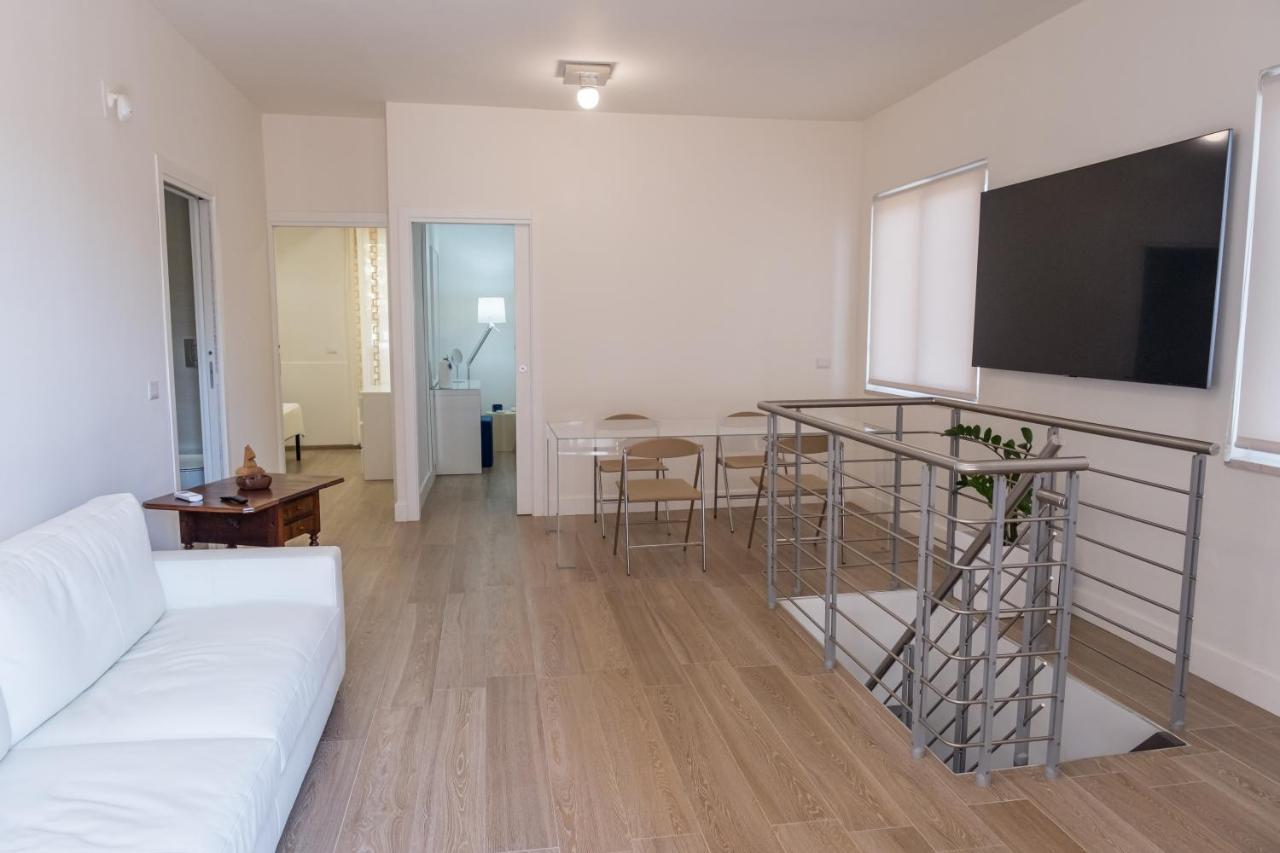 Teatro Apartments Mondello Palermo Zewnętrze zdjęcie