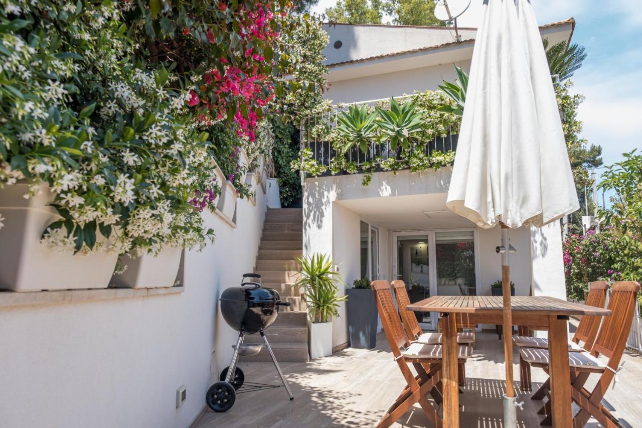Teatro Apartments Mondello Palermo Zewnętrze zdjęcie