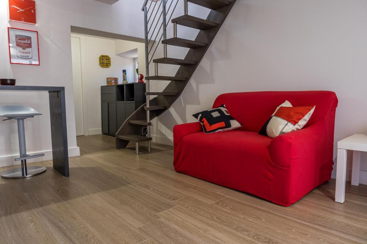Teatro Apartments Mondello Palermo Zewnętrze zdjęcie