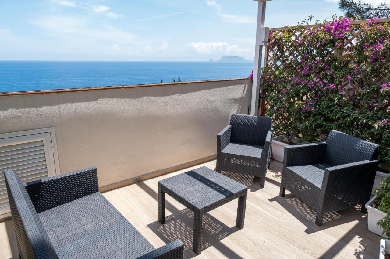 Teatro Apartments Mondello Palermo Zewnętrze zdjęcie