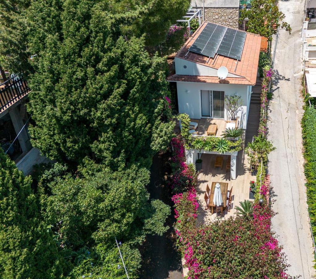 Teatro Apartments Mondello Palermo Zewnętrze zdjęcie
