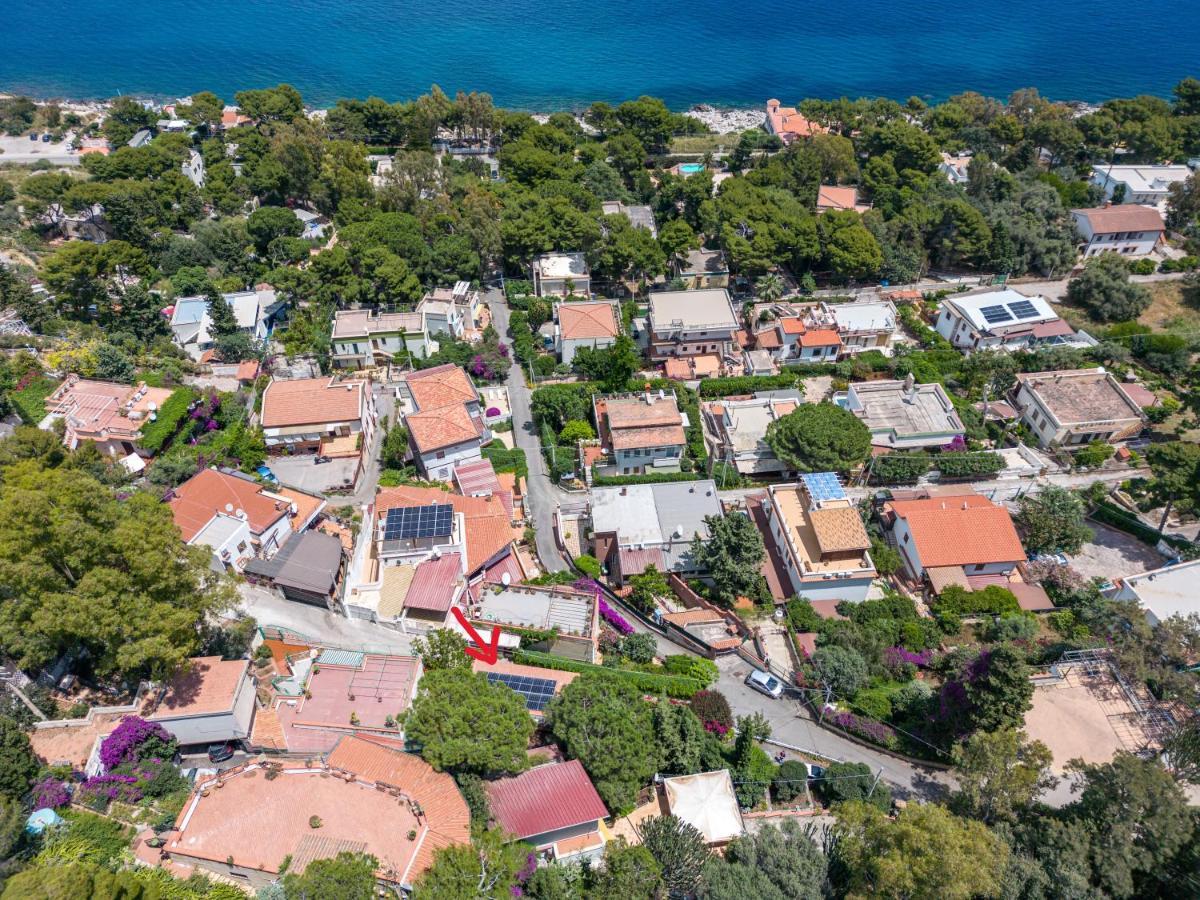 Teatro Apartments Mondello Palermo Zewnętrze zdjęcie